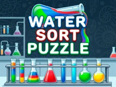 Lojë Water Sort Puzzle në internet