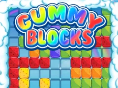 Lojë Gummy Blocks në internet