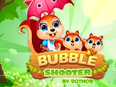 Lojë Bubble Shooter by Dotmob në internet