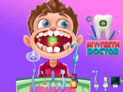 Lojë My teeth Doctor në internet