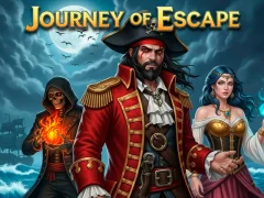 Lojë Journey Of Escape në internet