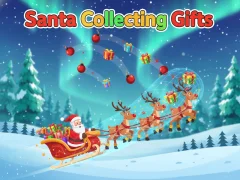 Lojë Santa Collecting gifts në internet