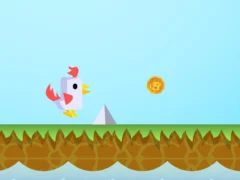 Lojë Chicken Dash në internet