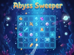 Lojë Abyss Sweeper në internet