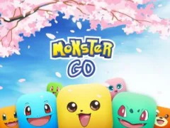 Lojë Monster Go në internet