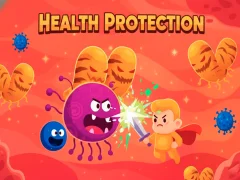 Lojë Health Protection në internet