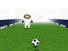 Lojë Idle Football Challenge 3d në internet