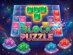 Lojë Block Puzzle në internet