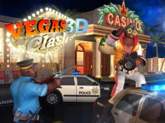 Lojë Vegas Clash 3d në internet