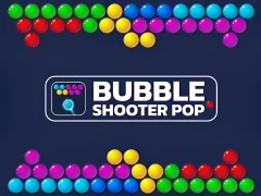 Lojë Bubble Shooter Pop në internet