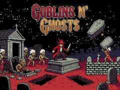 Lojë Goblins n' Ghosts në internet