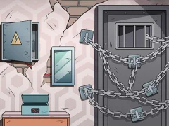 Lojë Cube Stories: Escape në internet