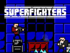 Lojë Superfighters në internet