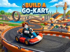 Lojë Build a Go-Kart në internet