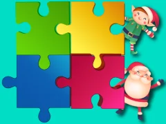 Lojë Christmas Jigsaw Puzzle në internet