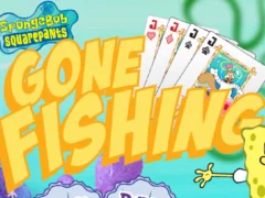 Lojë Gone fishing në internet