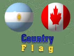 Lojë Kids Country Flag Quiz në internet