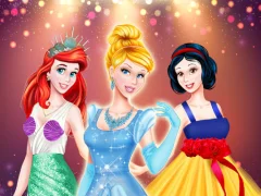 Lojë Make Your Own Princess në internet