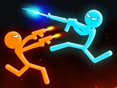 Lojë Stick Duel: Revenge në internet
