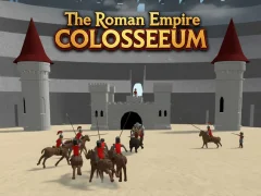Lojë The Roman Empire Colosseum në internet