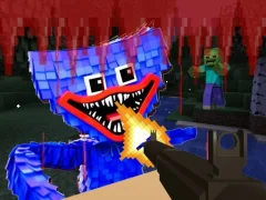Lojë Mine Shooter: Monsters Royale në internet