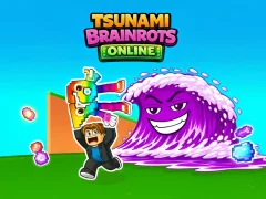 Lojë Tsunami Brainrots Online në internet