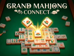 Lojë Grand Mahjong Connect në internet