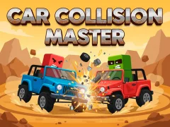 Lojë Car Collision Master në internet