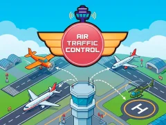 Lojë Air Traffic Control në internet