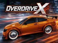 Lojë Overdrive X në internet