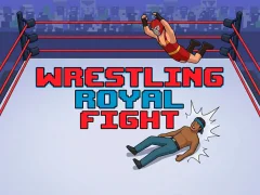 Lojë Wrestling Royal Fight në internet