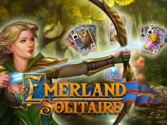 Lojë Emerland Solitaire në internet