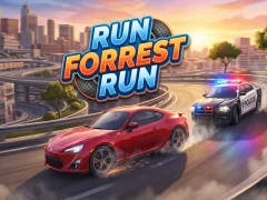 Lojë Run Forrest Run në internet
