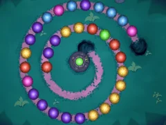 Lojë Marble Spiral në internet