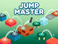 Lojë Jump Master në internet