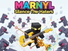 Lojë MARNYL Silence The Haters në internet