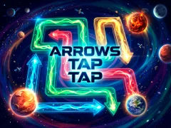 Lojë Arrows Tap Tap në internet
