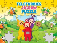 Lojë Teletubbies Jigsaw Puzzle në internet
