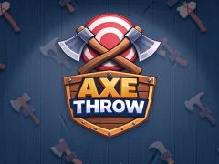 Lojë Axe Throw në internet