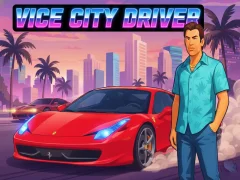 Lojë Vice City Driver në internet
