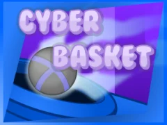 Lojë Cyber Basket në internet