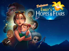 Lojë Delisious Emily’s Hopes & Fears në internet