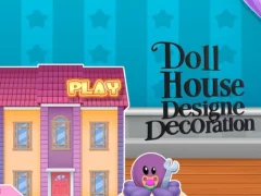 Lojë Doll House Design And Decoration në internet