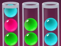 Lojë Sorting Balls në internet