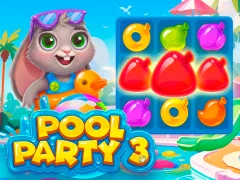 Lojë Pool Party 3 në internet