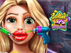 Lojë Goldie Lips Injections në internet