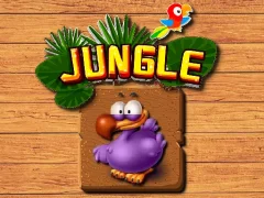 Lojë Jungle Matching në internet