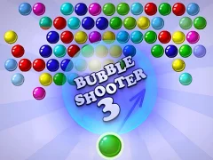 Lojë Bubble shooter 3 në internet