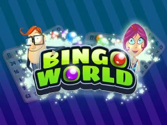 Lojë Bingo World në internet