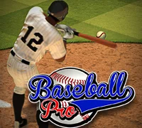 Lojë Baseball Pro në internet